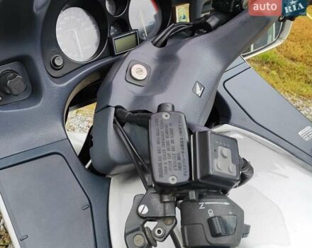 Серый Хонда ST 1100 Pan European, объемом двигателя 1.08 л и пробегом 66 тыс. км за 4700 $, фото 6 на Automoto.ua