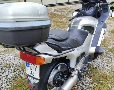 Серый Хонда ST 1100 Pan European, объемом двигателя 1.08 л и пробегом 66 тыс. км за 4700 $, фото 1 на Automoto.ua