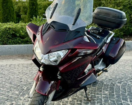 Красный Хонда ST 1300 Pan European, объемом двигателя 1.3 л и пробегом 39 тыс. км за 6900 $, фото 5 на Automoto.ua