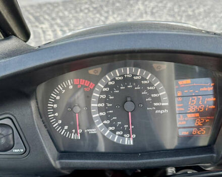 Красный Хонда ST 1300 Pan European, объемом двигателя 1.3 л и пробегом 39 тыс. км за 6900 $, фото 7 на Automoto.ua