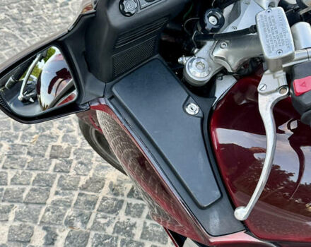 Красный Хонда ST 1300 Pan European, объемом двигателя 1.3 л и пробегом 39 тыс. км за 6900 $, фото 6 на Automoto.ua
