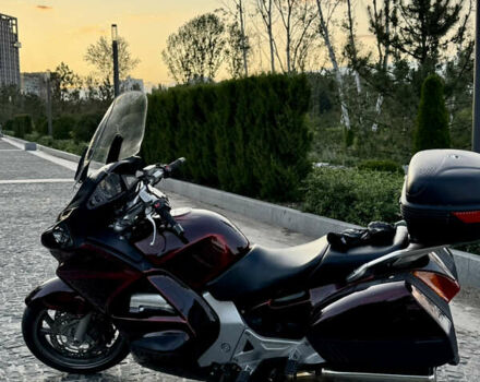 Красный Хонда ST 1300 Pan European, объемом двигателя 1.3 л и пробегом 39 тыс. км за 6900 $, фото 3 на Automoto.ua