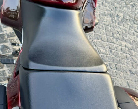 Красный Хонда ST 1300 Pan European, объемом двигателя 1.3 л и пробегом 39 тыс. км за 6900 $, фото 9 на Automoto.ua
