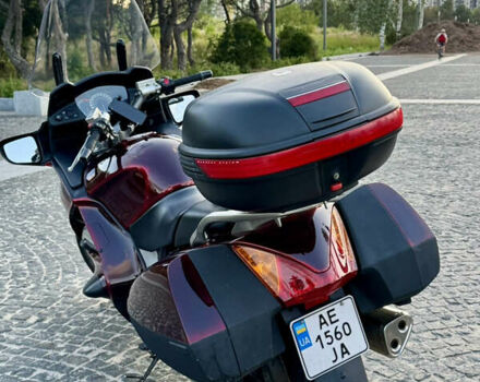 Красный Хонда ST 1300 Pan European, объемом двигателя 1.3 л и пробегом 39 тыс. км за 6900 $, фото 2 на Automoto.ua