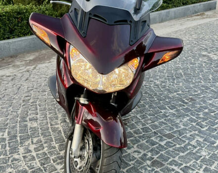 Красный Хонда ST 1300 Pan European, объемом двигателя 1.3 л и пробегом 39 тыс. км за 6900 $, фото 14 на Automoto.ua