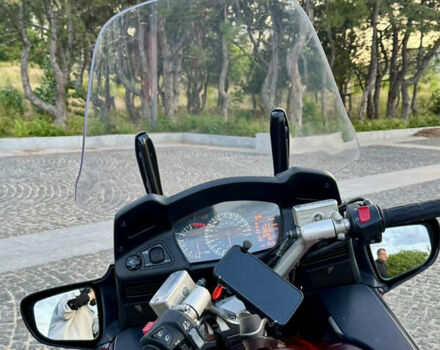 Красный Хонда ST 1300 Pan European, объемом двигателя 1.3 л и пробегом 39 тыс. км за 6900 $, фото 12 на Automoto.ua