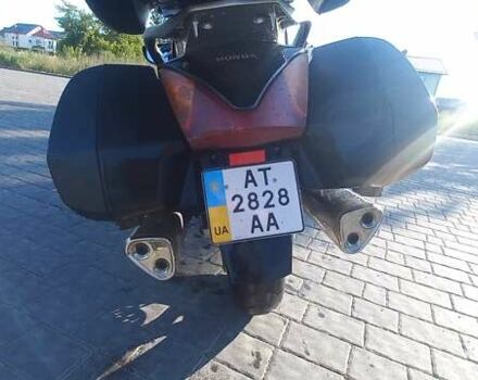 Хонда ST 1300 Pan European, об'ємом двигуна 0 л та пробігом 55 тис. км за 8900 $, фото 6 на Automoto.ua