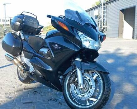 Хонда ST 1300 Pan European, об'ємом двигуна 0 л та пробігом 55 тис. км за 8900 $, фото 8 на Automoto.ua