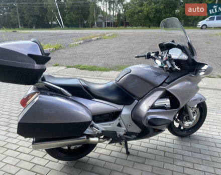 Серый Хонда ST 1300 Pan European, объемом двигателя 0 л и пробегом 56 тыс. км за 6300 $, фото 5 на Automoto.ua