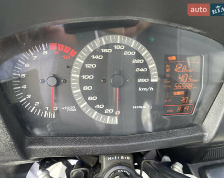 Серый Хонда ST 1300 Pan European, объемом двигателя 0 л и пробегом 56 тыс. км за 6300 $, фото 21 на Automoto.ua