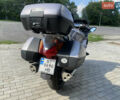 Серый Хонда ST 1300 Pan European, объемом двигателя 0 л и пробегом 56 тыс. км за 6300 $, фото 28 на Automoto.ua