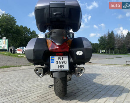 Серый Хонда ST 1300 Pan European, объемом двигателя 0 л и пробегом 56 тыс. км за 6300 $, фото 29 на Automoto.ua