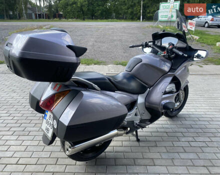 Серый Хонда ST 1300 Pan European, объемом двигателя 0 л и пробегом 56 тыс. км за 6300 $, фото 9 на Automoto.ua