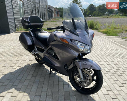 Серый Хонда ST 1300 Pan European, объемом двигателя 0 л и пробегом 56 тыс. км за 6300 $, фото 34 на Automoto.ua