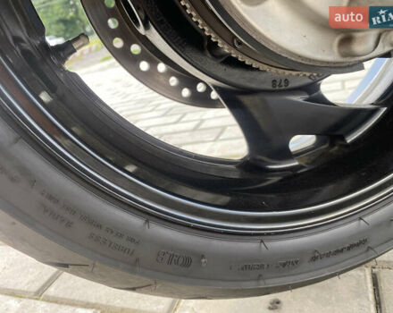 Серый Хонда ST 1300 Pan European, объемом двигателя 0 л и пробегом 56 тыс. км за 6300 $, фото 30 на Automoto.ua