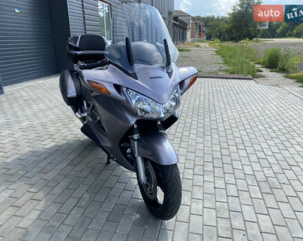 Серый Хонда ST 1300 Pan European, объемом двигателя 0 л и пробегом 56 тыс. км за 6300 $, фото 1 на Automoto.ua