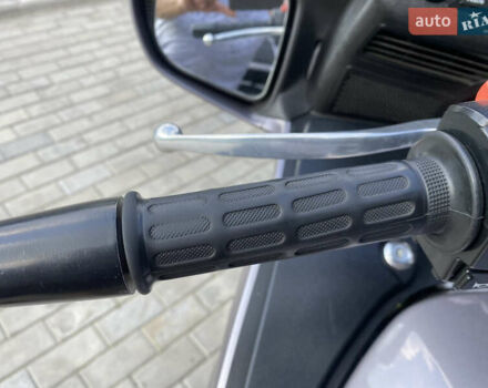 Серый Хонда ST 1300 Pan European, объемом двигателя 0 л и пробегом 56 тыс. км за 6300 $, фото 22 на Automoto.ua