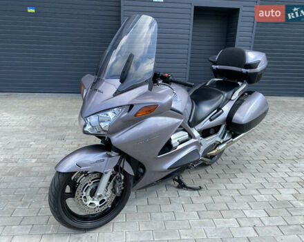 Серый Хонда ST 1300 Pan European, объемом двигателя 0 л и пробегом 56 тыс. км за 6300 $, фото 35 на Automoto.ua