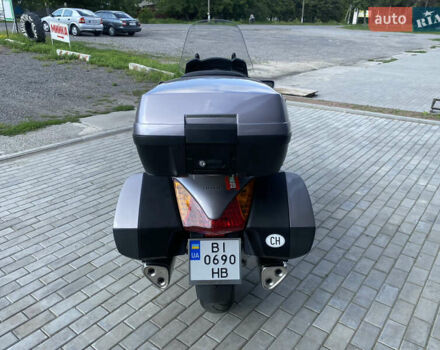 Серый Хонда ST 1300 Pan European, объемом двигателя 0 л и пробегом 56 тыс. км за 6300 $, фото 12 на Automoto.ua