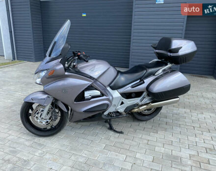 Серый Хонда ST 1300 Pan European, объемом двигателя 0 л и пробегом 56 тыс. км за 6300 $, фото 36 на Automoto.ua
