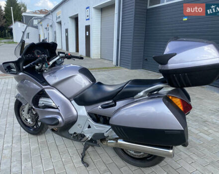 Серый Хонда ST 1300 Pan European, объемом двигателя 0 л и пробегом 56 тыс. км за 6300 $, фото 14 на Automoto.ua