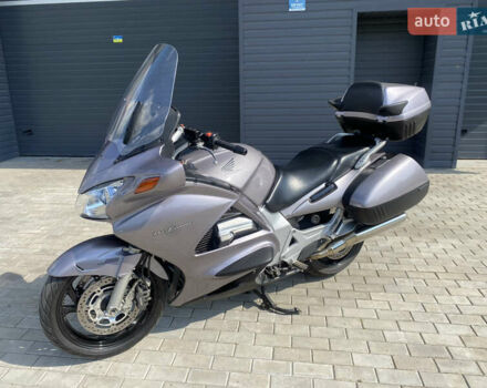 Серый Хонда ST 1300 Pan European, объемом двигателя 0 л и пробегом 56 тыс. км за 6300 $, фото 2 на Automoto.ua