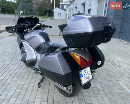Серый Хонда ST 1300 Pan European, объемом двигателя 0 л и пробегом 56 тыс. км за 6300 $, фото 13 на Automoto.ua