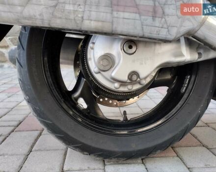 Серый Хонда ST 1300 Pan European, объемом двигателя 0 л и пробегом 50 тыс. км за 6300 $, фото 12 на Automoto.ua