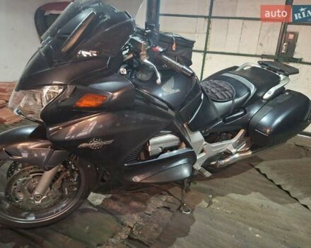 Серый Хонда ST 1300 Pan European, объемом двигателя 0 л и пробегом 36 тыс. км за 9500 $, фото 1 на Automoto.ua