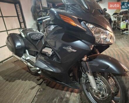 Серый Хонда ST 1300 Pan European, объемом двигателя 0 л и пробегом 36 тыс. км за 9500 $, фото 2 на Automoto.ua