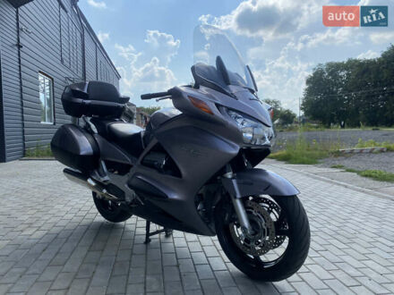 Хонда ST 1300 Pan European 2004 в Хороле на Automoto.ua Серый Хонда ST 1300 Pan European, объемом двигателя 0 л и пробегом 56 тыс. км за 6300 $, фото 1 на Automoto.ua