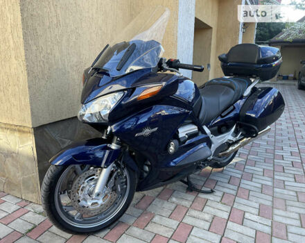 Синій Хонда ST 1300 Pan European, об'ємом двигуна 1.3 л та пробігом 48 тис. км за 6499 $, фото 19 на Automoto.ua