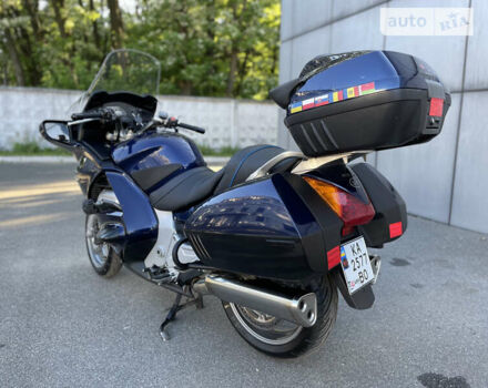 Синій Хонда ST 1300 Pan European, об'ємом двигуна 1.3 л та пробігом 48 тис. км за 6499 $, фото 9 на Automoto.ua