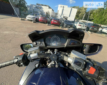 Синій Хонда ST 1300 Pan European, об'ємом двигуна 1.3 л та пробігом 48 тис. км за 6499 $, фото 2 на Automoto.ua