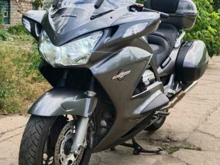 Синій Хонда ST 1300 Pan European, об'ємом двигуна 0 л та пробігом 78 тис. км за 6000 $, фото 1 на Automoto.ua