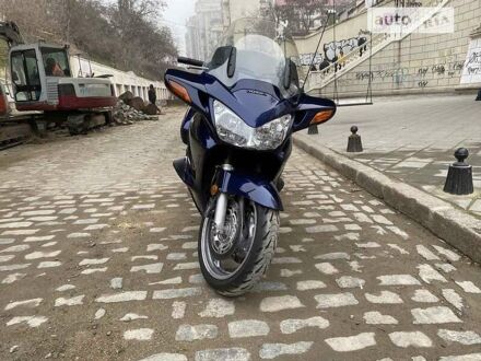 Хонда ST 1300 Pan European 2006 у Одесі на Automoto.ua Синій Хонда ST 1300 Pan European, об'ємом двигуна 0 л та пробігом 60 тис. км за 6200 $, фото 1 на Automoto.ua