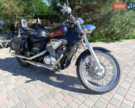 Чорний Хонда Steed 400 VLX, об'ємом двигуна 0.4 л та пробігом 38 тис. км за 2700 $, фото 5 на Automoto.ua