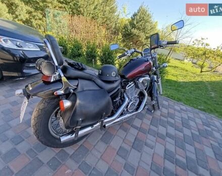Чорний Хонда Steed 400 VLX, об'ємом двигуна 0.4 л та пробігом 38 тис. км за 2700 $, фото 4 на Automoto.ua