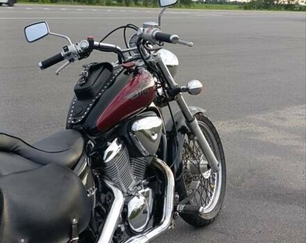 Чорний Хонда Steed 400 VLX, об'ємом двигуна 0.4 л та пробігом 38 тис. км за 2700 $, фото 9 на Automoto.ua