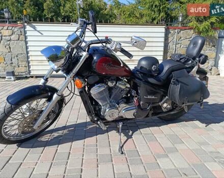 Чорний Хонда Steed 400 VLX, об'ємом двигуна 0.4 л та пробігом 38 тис. км за 2700 $, фото 7 на Automoto.ua