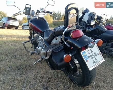 Черный Хонда Steed 400 VLX, объемом двигателя 0.4 л и пробегом 37 тыс. км за 3350 $, фото 6 на Automoto.ua