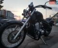 Черный Хонда Steed 400 VLX, объемом двигателя 0.4 л и пробегом 21 тыс. км за 2750 $, фото 1 на Automoto.ua