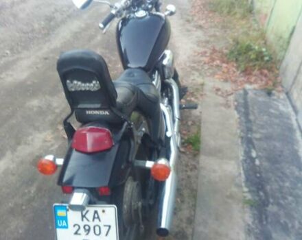 Чорний Хонда Steed 400 VLX, об'ємом двигуна 0.4 л та пробігом 10 тис. км за 2500 $, фото 3 на Automoto.ua