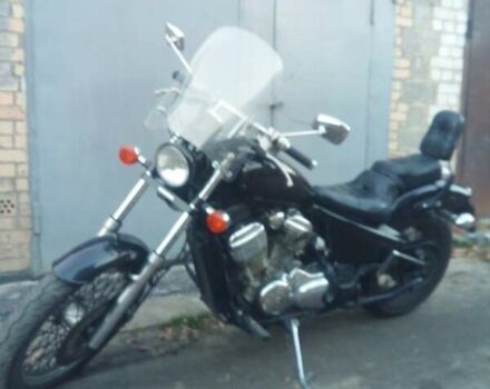 Чорний Хонда Steed 400 VLX, об'ємом двигуна 0.4 л та пробігом 10 тис. км за 2500 $, фото 2 на Automoto.ua