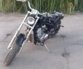 Черный Хонда Steed 400 VLX, объемом двигателя 0.4 л и пробегом 26 тыс. км за 2400 $, фото 3 на Automoto.ua