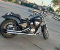 Черный Хонда Steed 400 VLX, объемом двигателя 0.4 л и пробегом 26 тыс. км за 2400 $, фото 5 на Automoto.ua