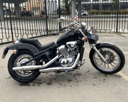 Черный Хонда Steed 400 VLX, объемом двигателя 0 л и пробегом 45 тыс. км за 2300 $, фото 4 на Automoto.ua