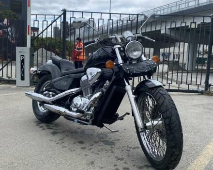 Черный Хонда Steed 400 VLX, объемом двигателя 0 л и пробегом 45 тыс. км за 2300 $, фото 3 на Automoto.ua