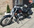 Черный Хонда Steed 400 VLX, объемом двигателя 0.4 л и пробегом 34 тыс. км за 3000 $, фото 2 на Automoto.ua