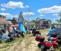 Черный Хонда Steed 400 VLX, объемом двигателя 0.4 л и пробегом 34 тыс. км за 3000 $, фото 12 на Automoto.ua